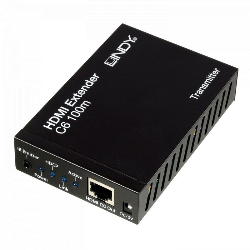 Transmitter C6 100m - with HDBaseT Technology