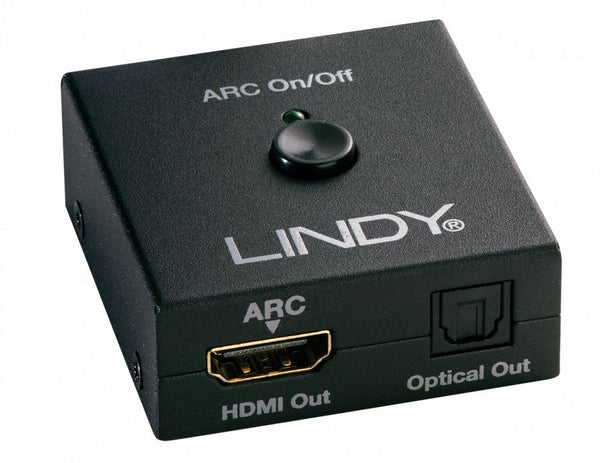 HDMI ARC Audio Extractor with Toslink output