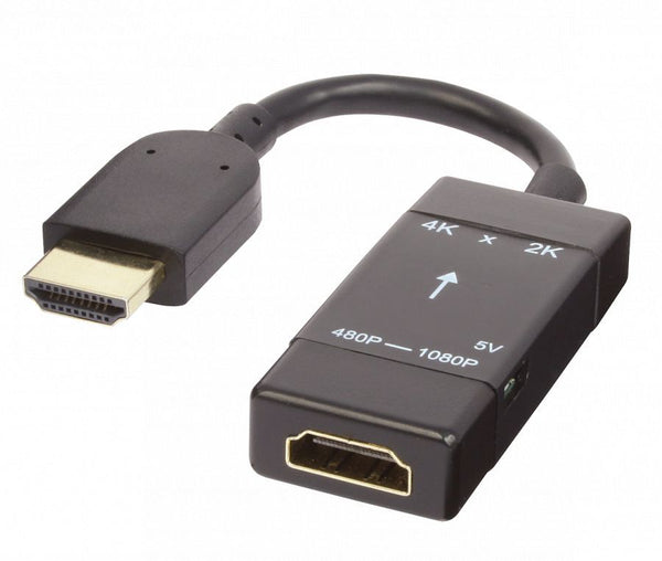 HDMI 480-1080p Upscaler to 1080p up to 4K60