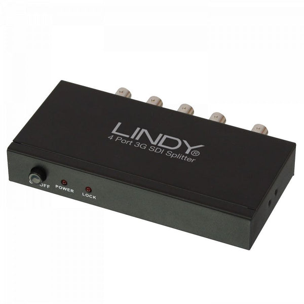 4 Port 3G SDI Splitter