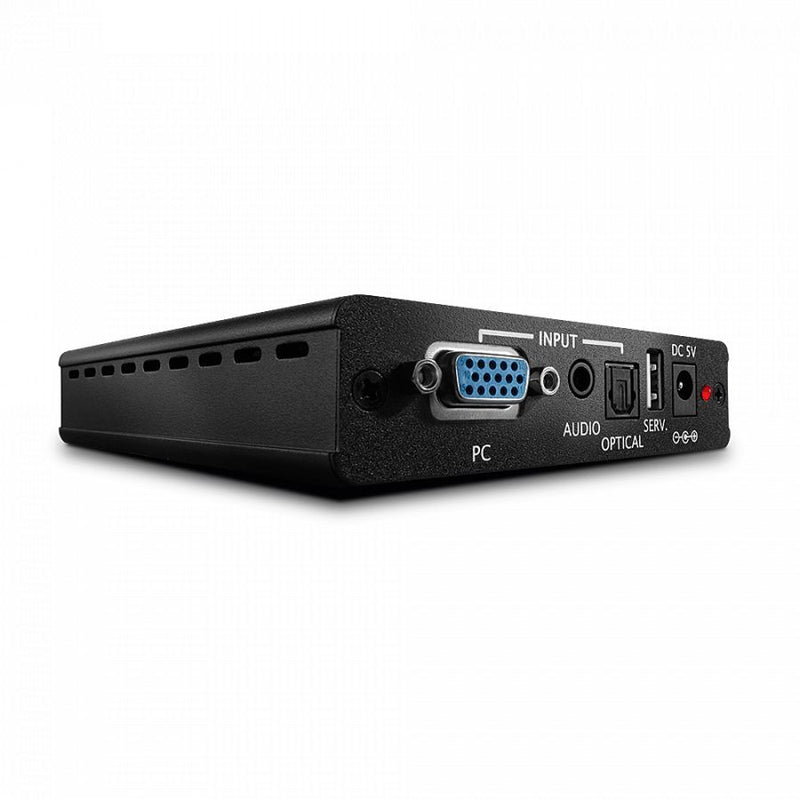 VGA to HDMI 1080p Scaler Upscales to Full HD 1080p