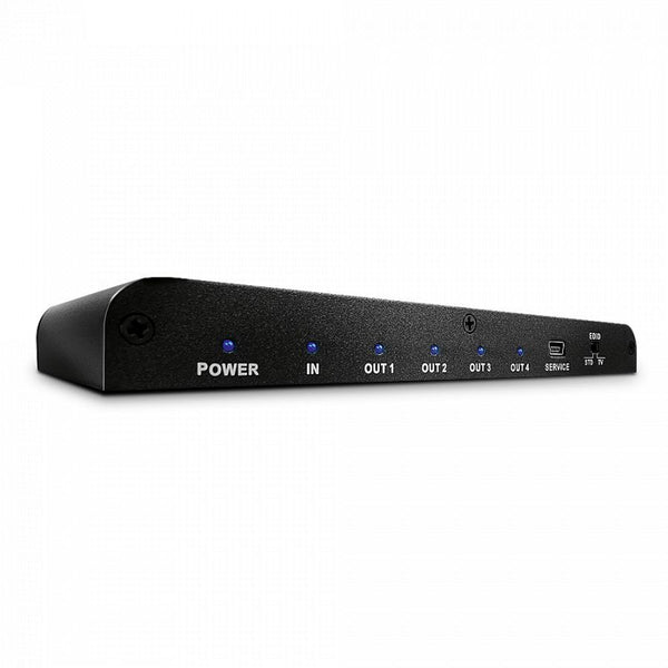 4 Port HDMI 2.0 4K UHD Splitter