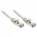 Lindy Cat.5e F/UTP Cable, grey, 10m