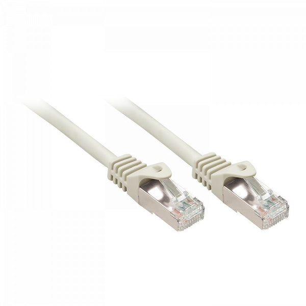 Cat.5e F/UTP Patch Cable, 0.5m