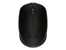 Logitech B170 Black Bp mus Ambidextrous RF trådløst Optisk