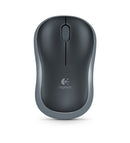 Logitech M185 mus Ambidextrous RF trådløst Optisk 1000 dpi