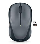 Logitech M235 mus Ambidextrous RF trådløst Optisk 1000 dpi