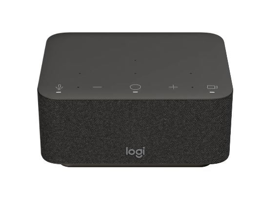 Logitech Logi Dock til Teams, USB-C/HDMI/DP