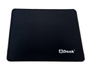 ADesk Musemåtte Sort 24x20 cm