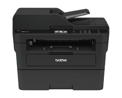 Brother Multifunction Printer with Fax MFCL2730DW Mono, Laser, Multifunction Printer with Fax, A...