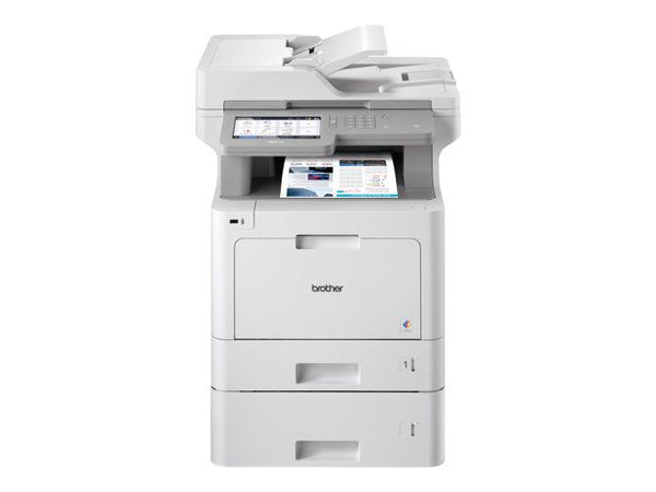 Brother MFCL9570CDWTZW2 Multifunctional Printer, Nordic Model, Multi Language, Color Print, Prin...
