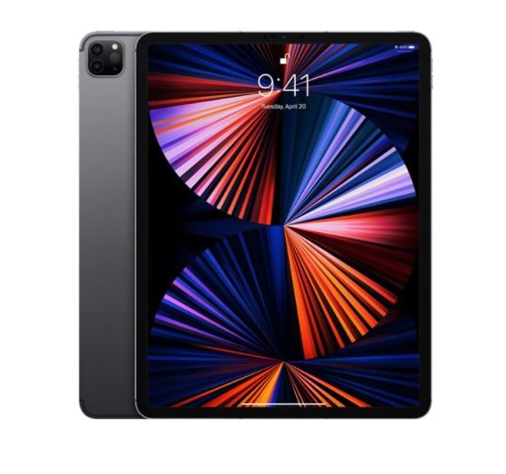 Apple iPad Pro 12,9,WI-FI+Cell 512GB/SG