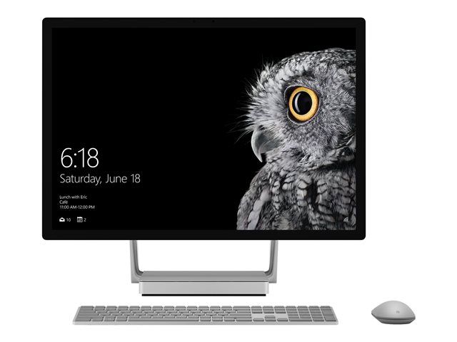 Microsoft Surface Studio - i7 - 32GB - 2TB - 28