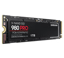 Samsung 980 PRO M.2 1000 GB PCI Express 4.0 V-NAND MLC NVMe
