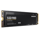 SSD M.2 500GB Samsung 980 NVMe PCIe 3.0 x 4 retail