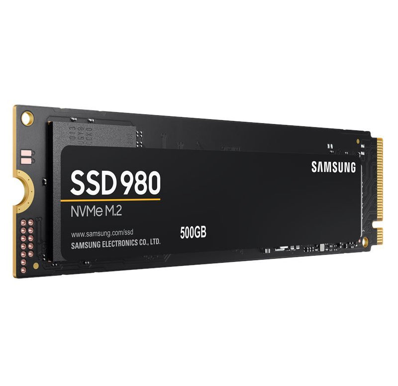 Samsung 980 M.2 500 GB PCI Express 3.0 V-NAND NVMe