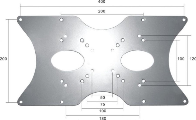 NEWSTAR VESA 400 adapter plate