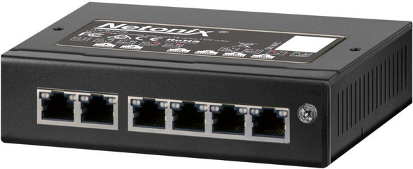 Netonix 6 Port PoE WISP Switch