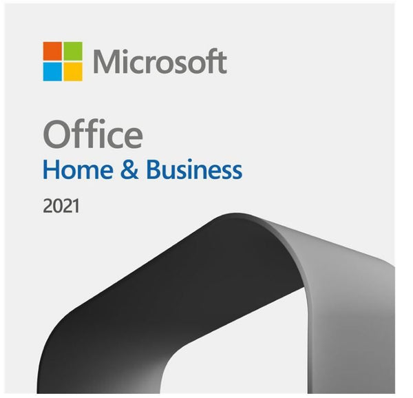 MS Office 2021 Home&Business DK Multi ESD
