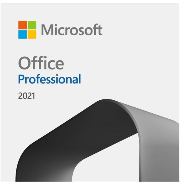 MS Office 2021 Pro DK/Multi ESD