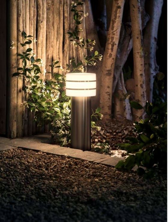 Philips Hue Outdoor Tuar lampe i lav