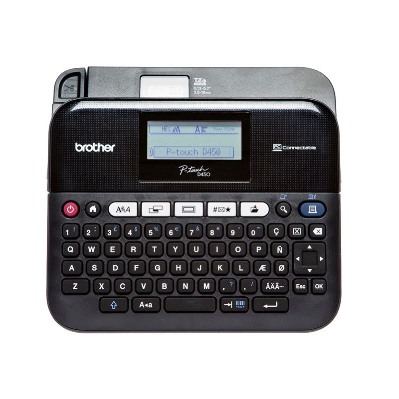 Brother P-Touch PTD450VP