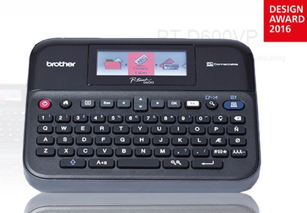 BROTHER P-Touch PTD600VP