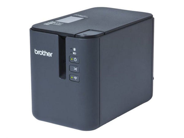 Brother P-Touch PT-P900W Proff labelprinter USB & Wifi