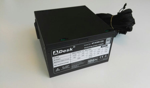 ADesk power Supply 300W ATX