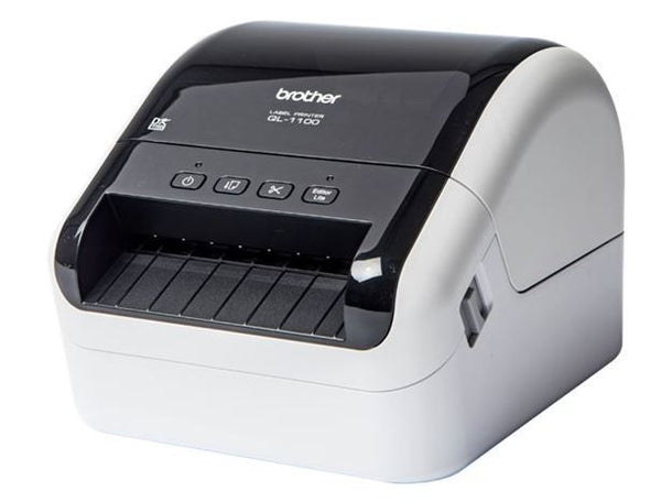 Brother QL-1100 etiketprinter Direkte termisk 300 x 300 dpi Ledningsført DK
