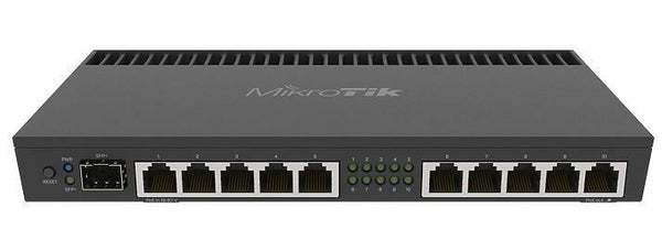 MIKROTIK RB4011IGS+RM WIRED ROUTER 10X GE