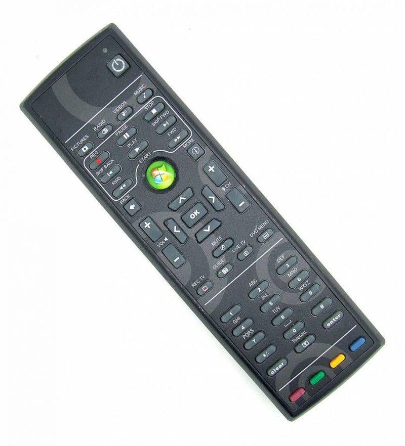 RC118 Windows media centre - Remote