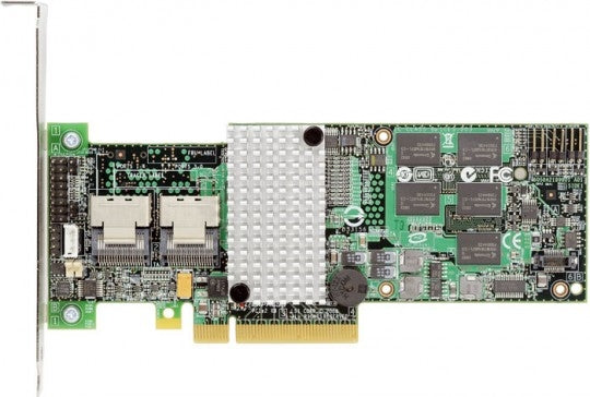 Intel RS2BL080 RAID controller PCI Express x4 2.0 6 Gbit/sek.