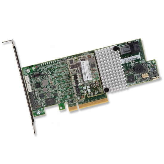 Intel RS3DC040 RAID controller PCI Express x8 3.0 12 Gbit/sek.