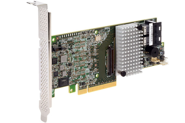 Intel RS3DC080 RAID controller PCI Express x8 3.0 12 Gbit/sek.