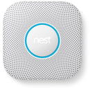 Google - Nest Protect Smart Smoke Detector With Battery DK/NO