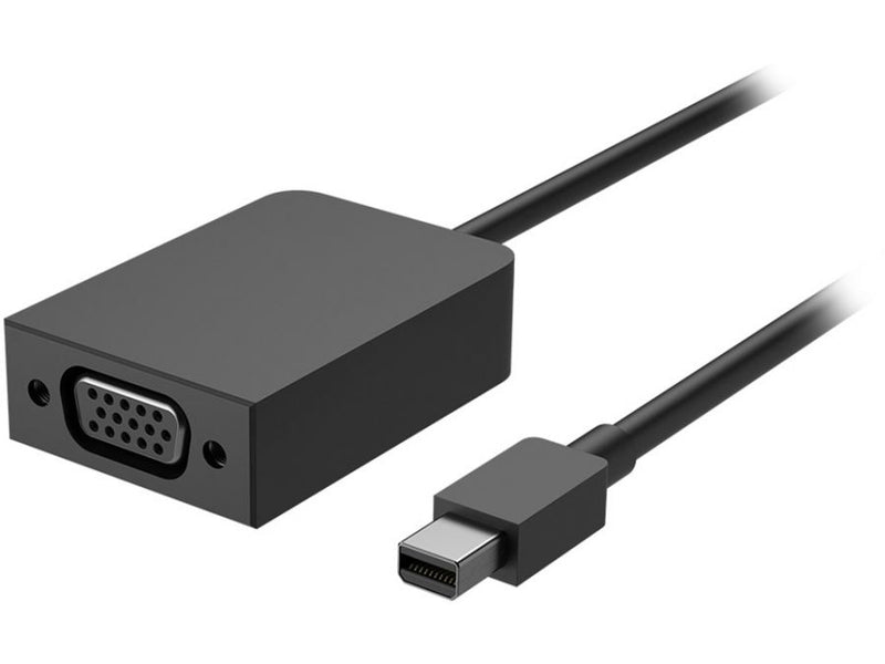 Microsoft Surface Mini DisplayPort to VGA adapter