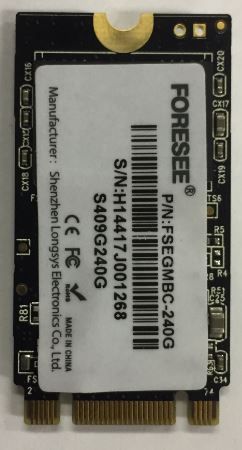 120GB SSD M.2 2242 560/500