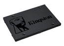 Kingston SSDNow A400 240GB SATA 3 Solid State Drive (SA400S37/240G), Black