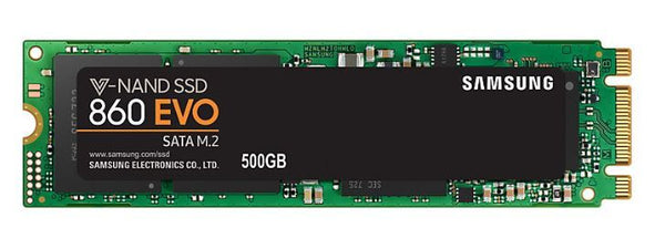 Samsung SSD 500GB 550MB/520MB 860 EVO