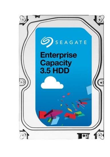 Seagate Enterprise ST4000NM0255 harddisk 3.5" 4000 GB SAS