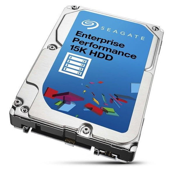 Seagate Enterprise ST600MP0006 harddisk 2.5" 600 GB SAS