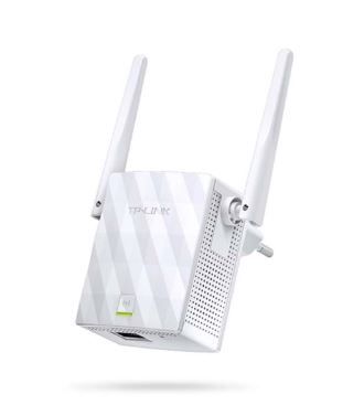 TP-Link TL-WA855RE netværk forlænger Netværkssender & -modtager Hvid 10, 100 Mbit/s