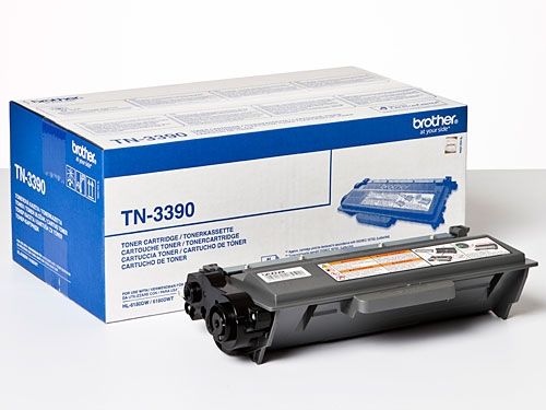 BROTHER toner TN3390 12000 pages