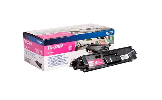 Brother Magenta toner L8400,L8250,L8350 3500 sider