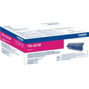 BROTHER TN421M Toner Cartridge Magenta 1800s
