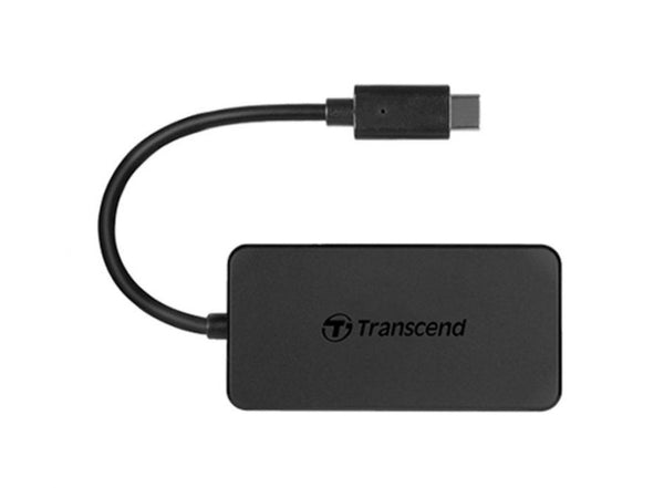 USB HUB 4-Port Transcend USB3.1 TYPE-C
