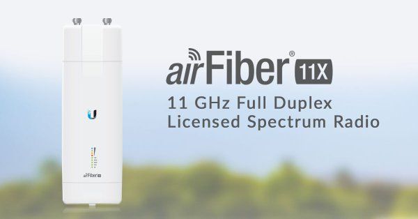 Ubiquiti Airfiber 11X