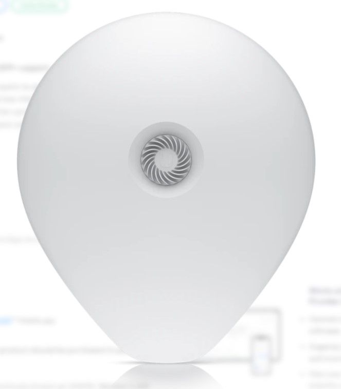 Ubiquiti airFiber 60 XG