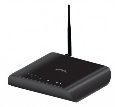 UBIQUITI AIRrouter HP 2.4Ghz 802.11 b/g/n